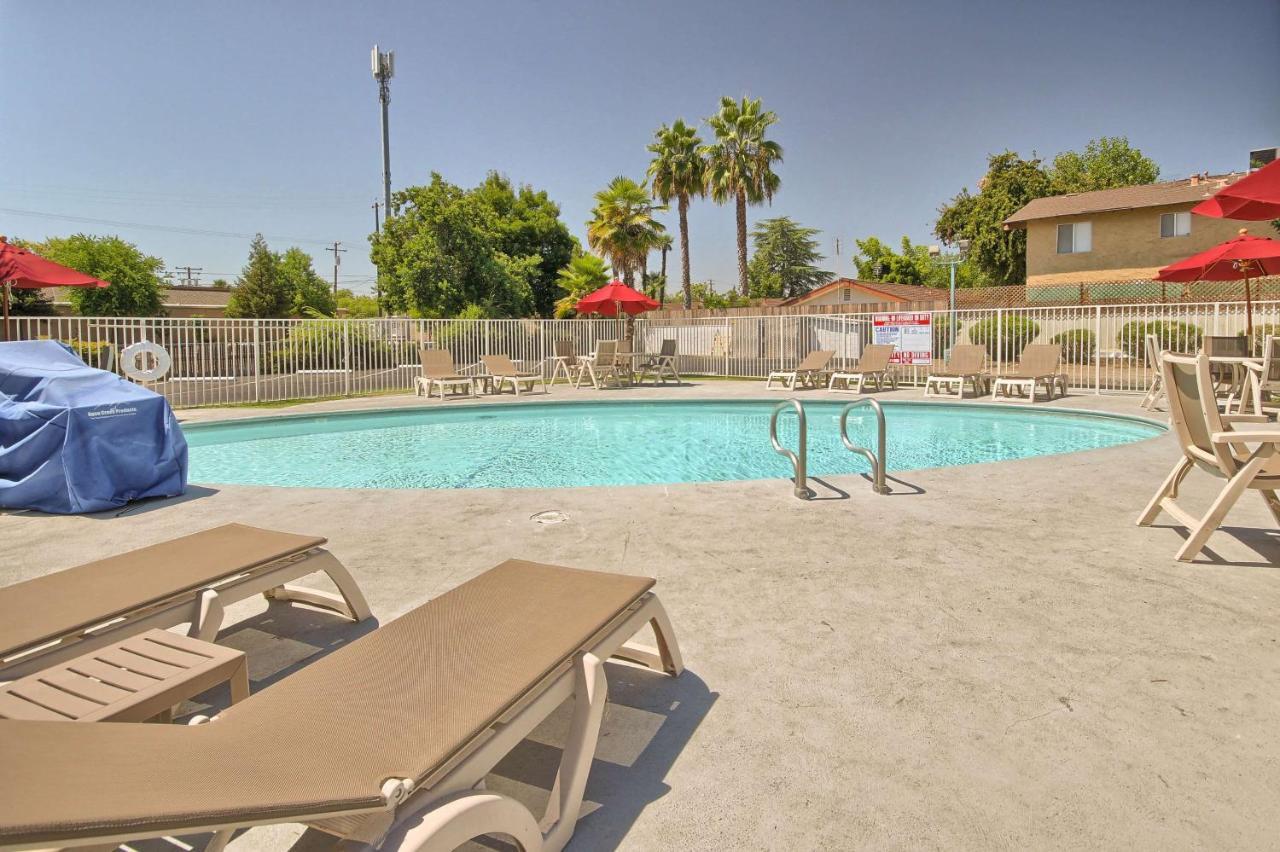 Motel 6-Fresno, Ca - Blackstone North Zewnętrze zdjęcie