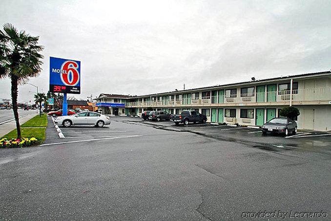 Motel 6-Fresno, Ca - Blackstone North Zewnętrze zdjęcie