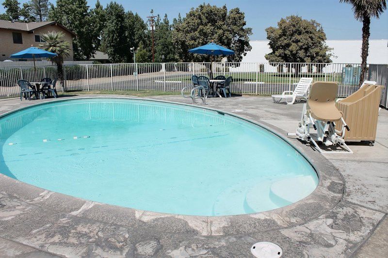 Motel 6-Fresno, Ca - Blackstone North Zewnętrze zdjęcie
