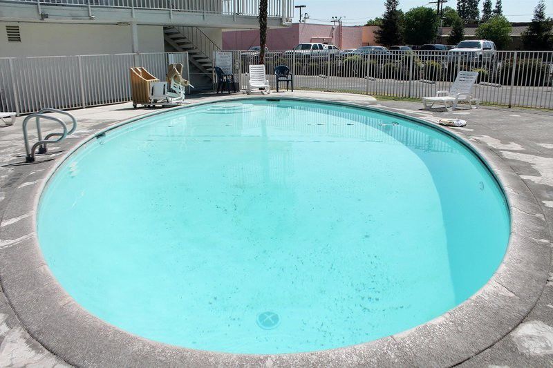 Motel 6-Fresno, Ca - Blackstone North Zewnętrze zdjęcie
