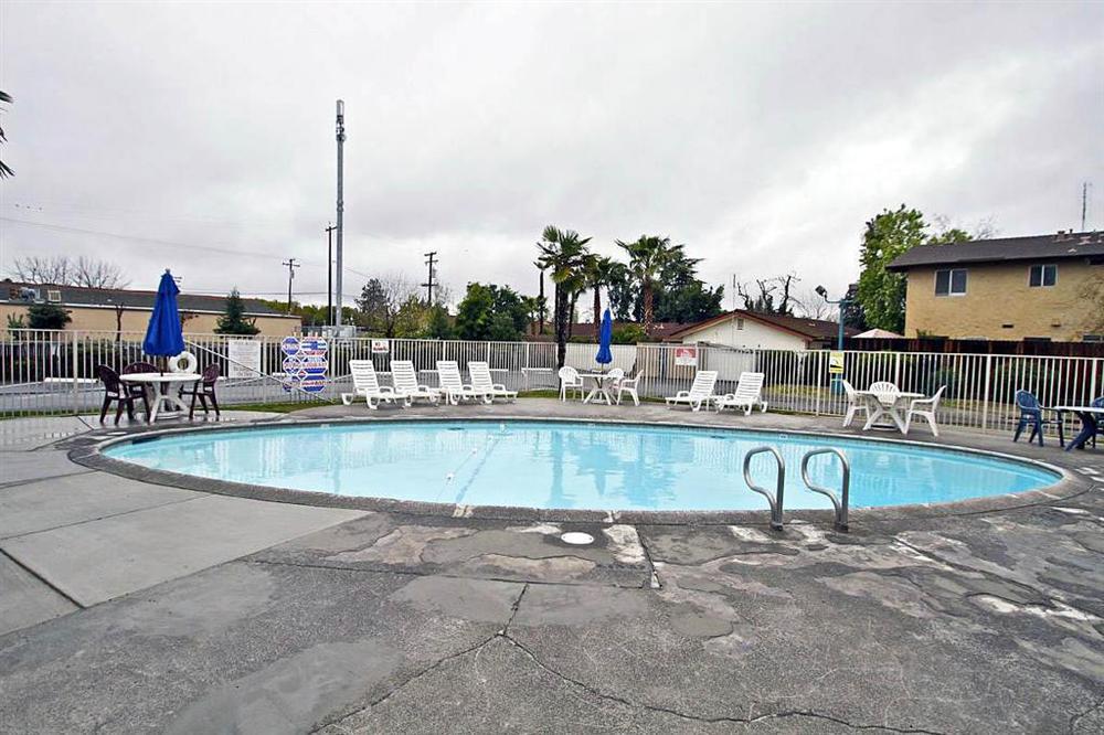 Motel 6-Fresno, Ca - Blackstone North Udogodnienia zdjęcie